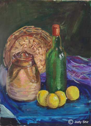 judy shir grapefruit