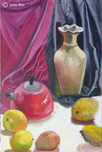 judy shir mango