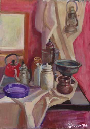 judy shir still life