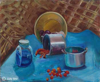 judy shir chili peppers