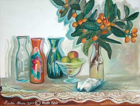 Ruth Shir Loquat