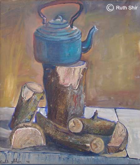 Ruth Shir Kettle