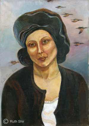 ruth shir ma