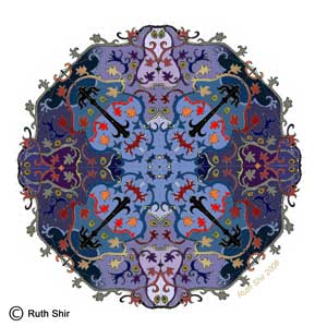 Ruth Shir Symmetry
