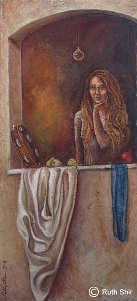 Ruth Shir Shulamit