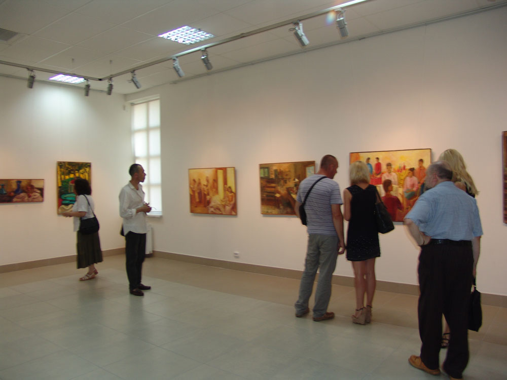 exhibition