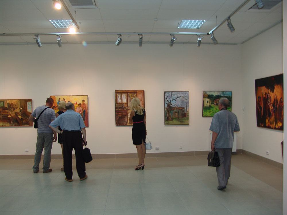 exhibition in minsk