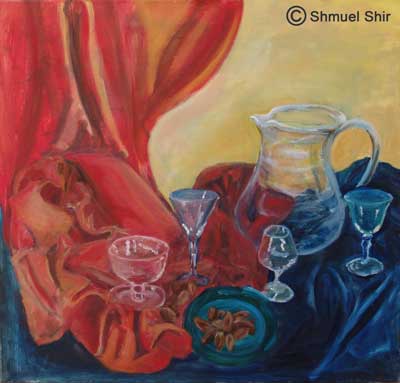 shmuel shir glass